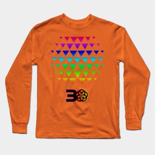 EPCOT 30th Anniversary Long Sleeve T-Shirt